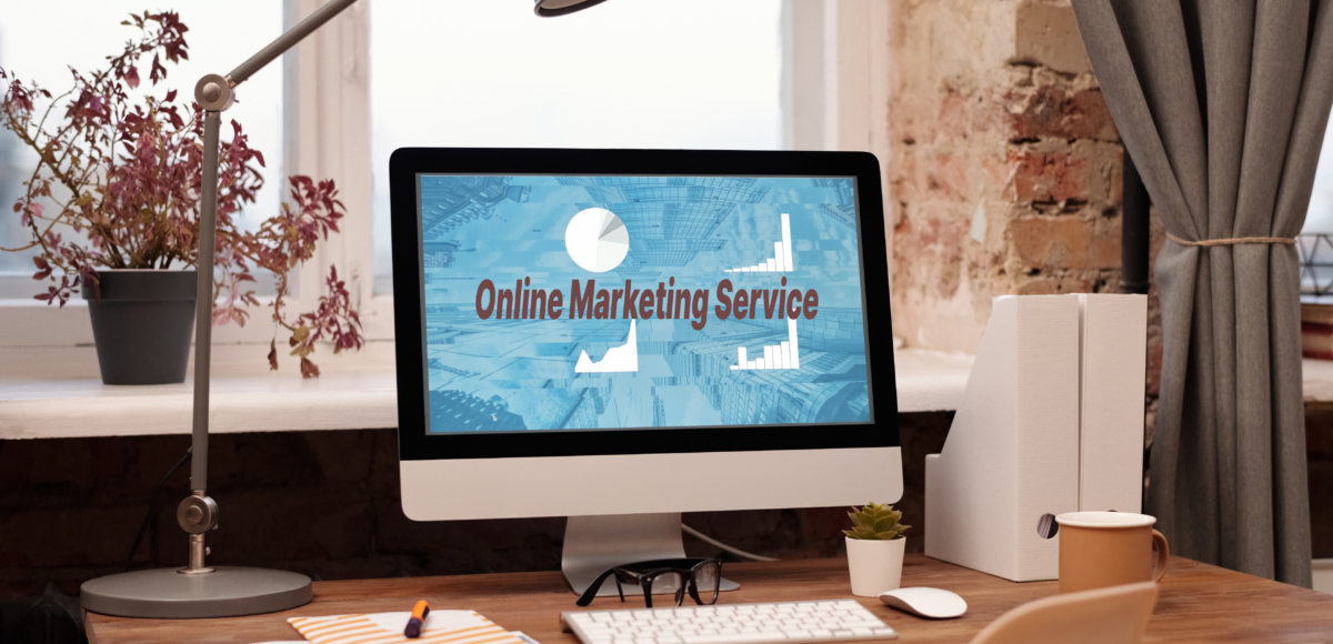 online marketing service