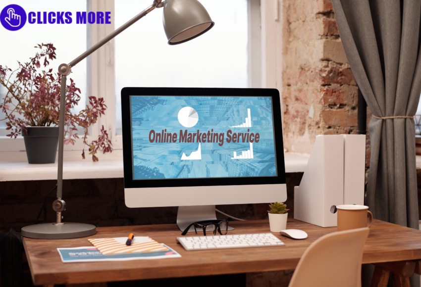 online marketing service